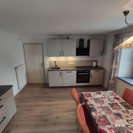 Appartements Klaus Bergheim Predoi Eksteriør billede