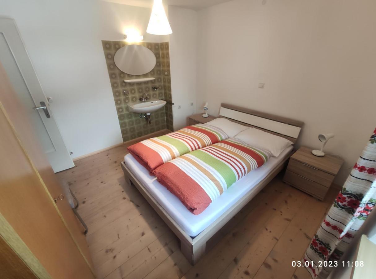 Appartements Klaus Bergheim Predoi Eksteriør billede
